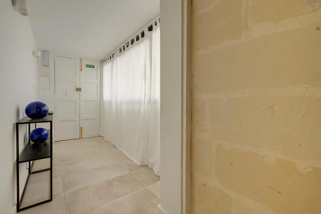 Stylish 2Br Apartment In Valletta