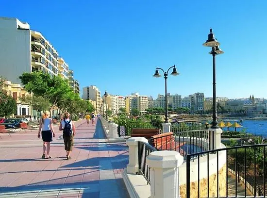 Stylish 2Br Apartment In Valletta Malta