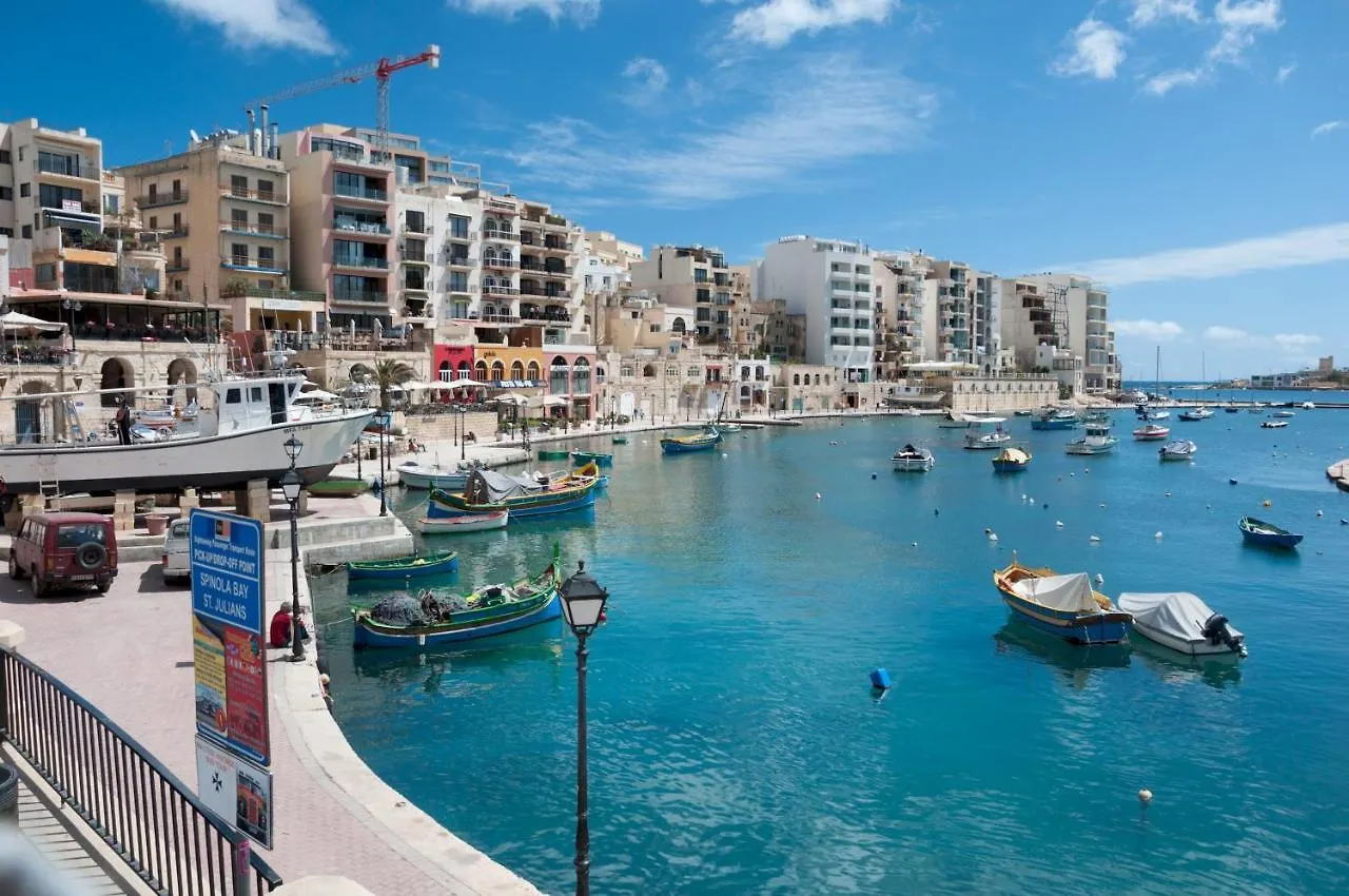 Stylish 2Br Apartment In Valletta
