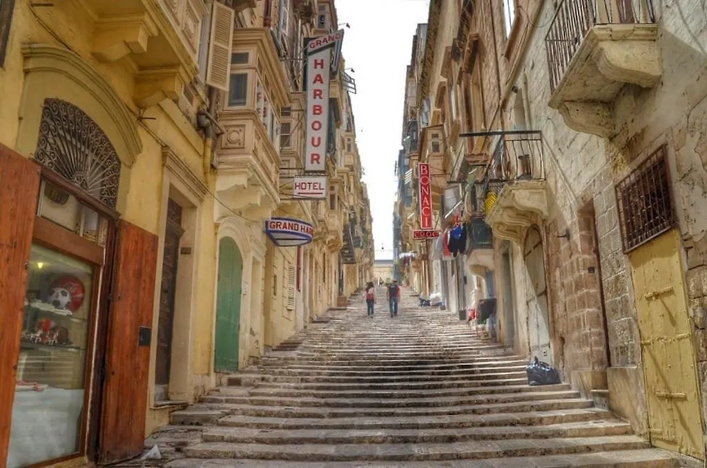 Stylish 2Br Apartment In Valletta