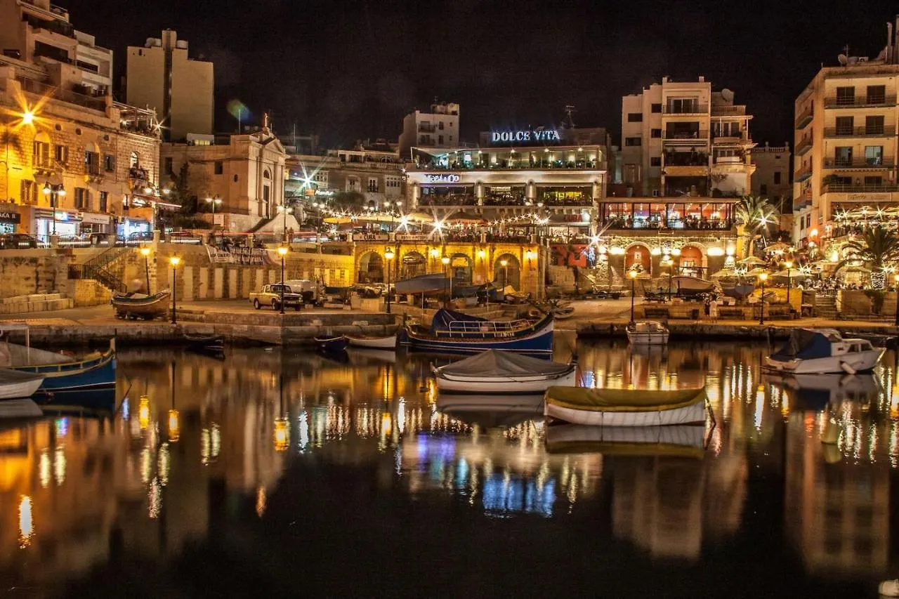 Stylish 2Br Apartment In Valletta